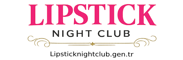 lipstick night club kıbrıs logosu