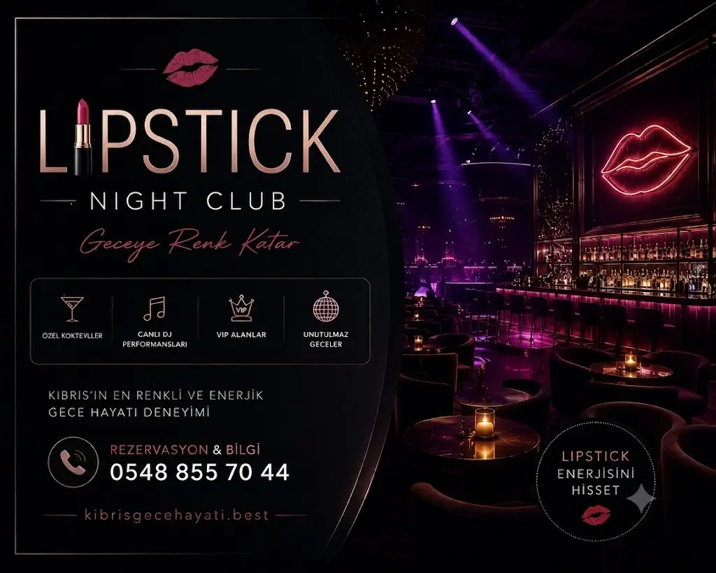 Lipstick Şov