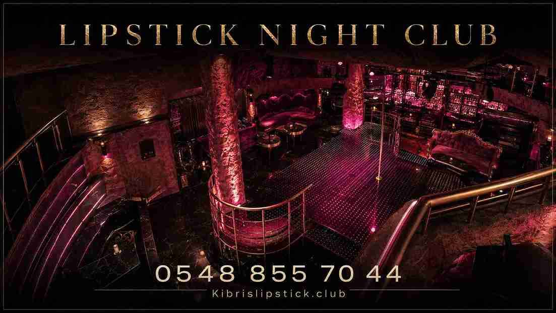 Lipstick Kıbrıs Gece Kulübü