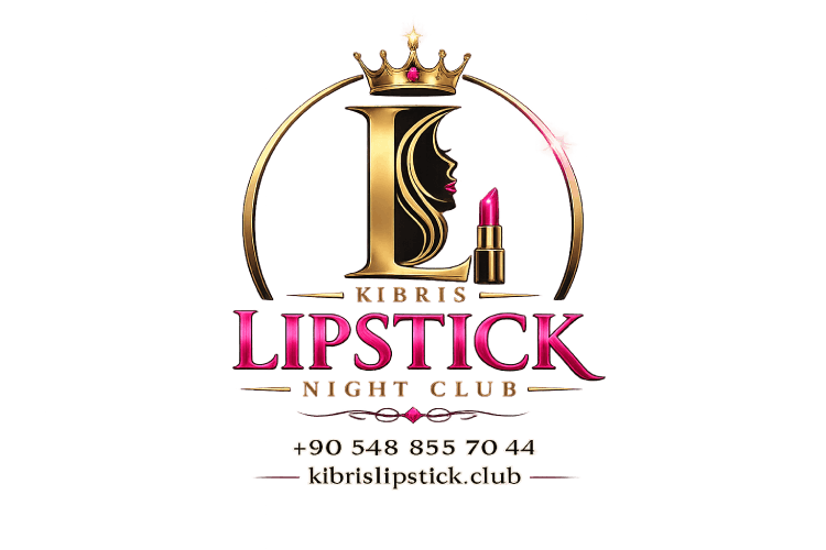 Lipstick Night Club Lefkoşa Logo