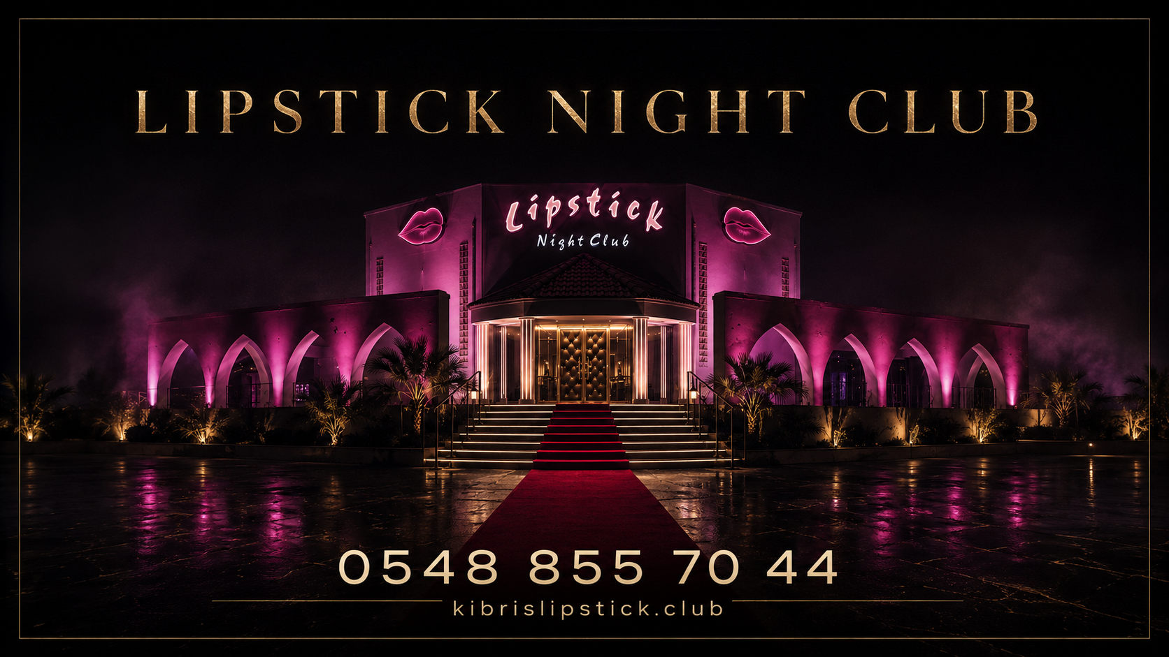 Lipstick Night Club katalog görseli
